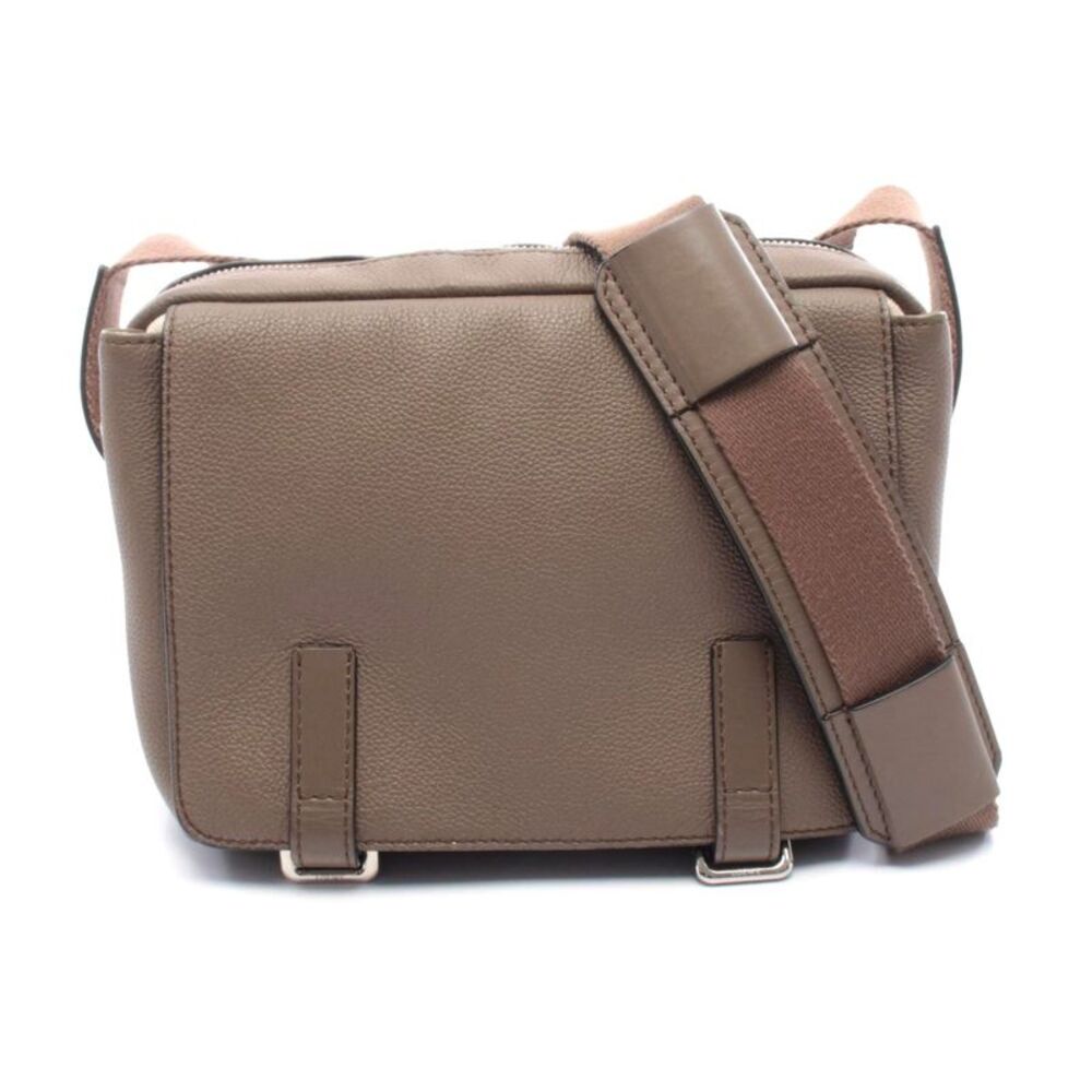 Loewe Leather Military Messenger XS Bag